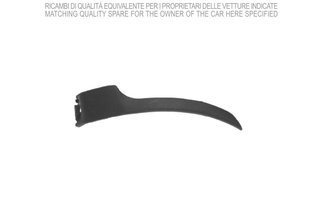 Paraurti Posteriore SX VOLKSWAGEN GOLF II 1983 - 1989 OE 191853932A
