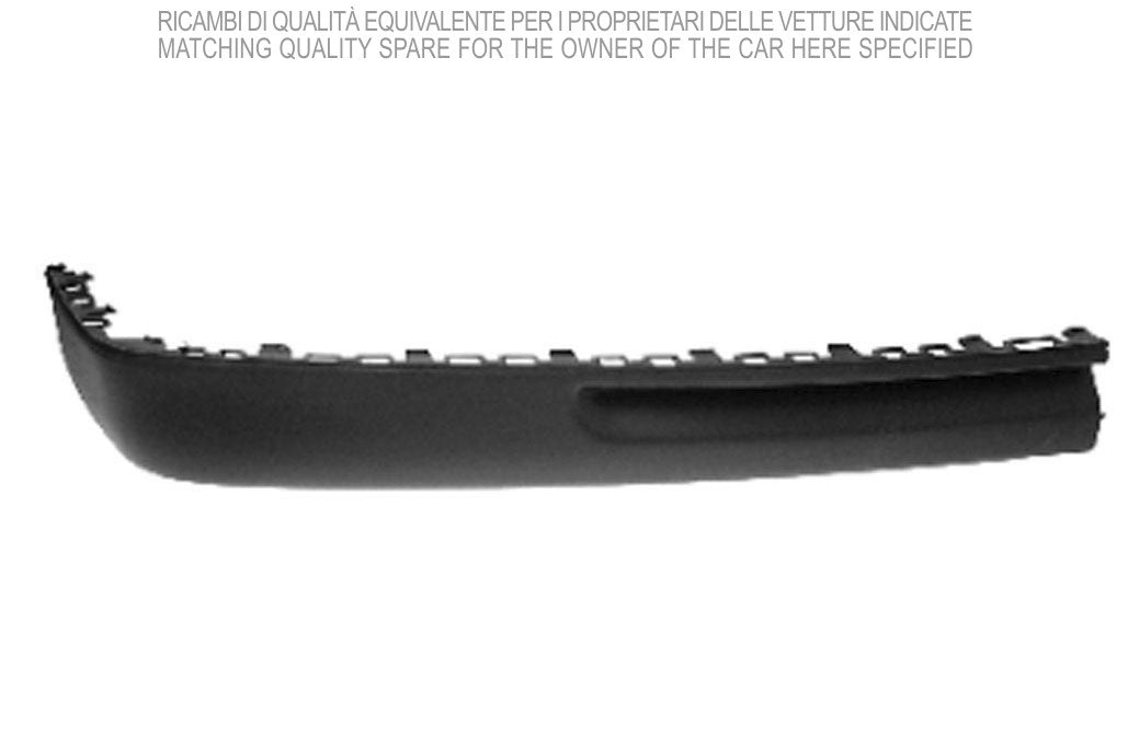 Spoiler DX VOLKSWAGEN GOLF III 1991 - 1997 OE 1H6805904AB41