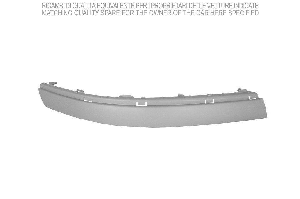 Modanatura DX VOLKSWAGEN PASSAT 2000 - 2005 OE 3B0807718BGRU