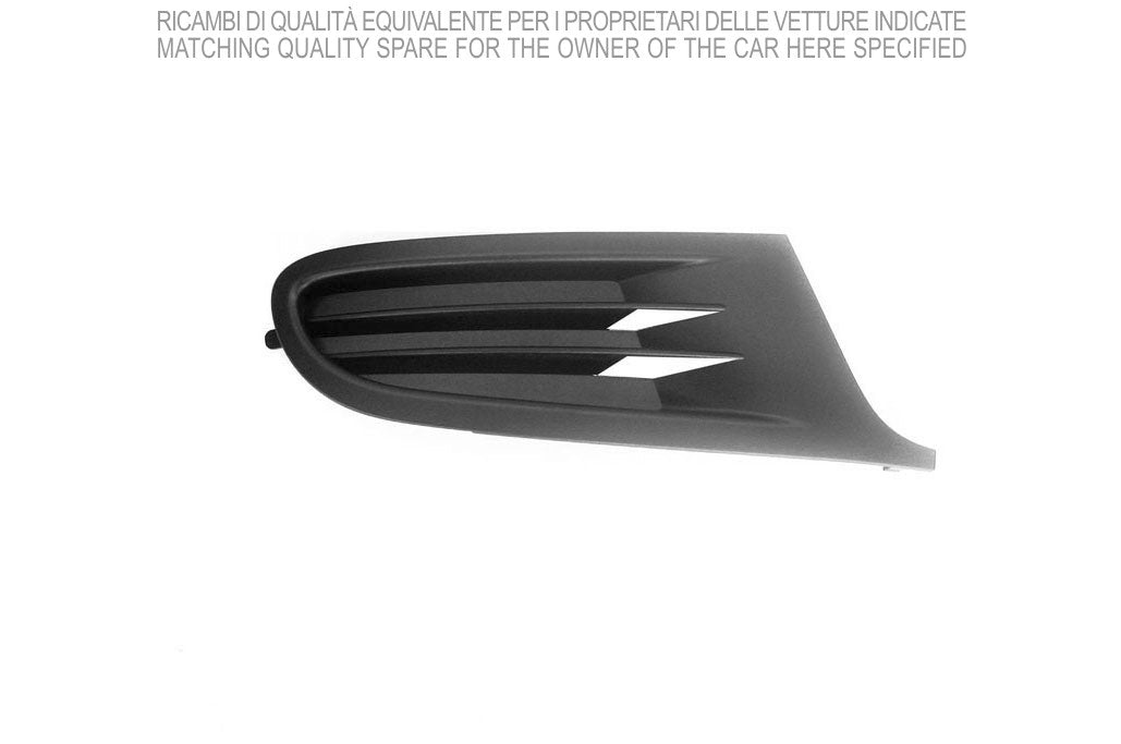 Griglia DX VOLKSWAGEN GOLF VI 2008 - 2012 OE 5K0853666A9B9