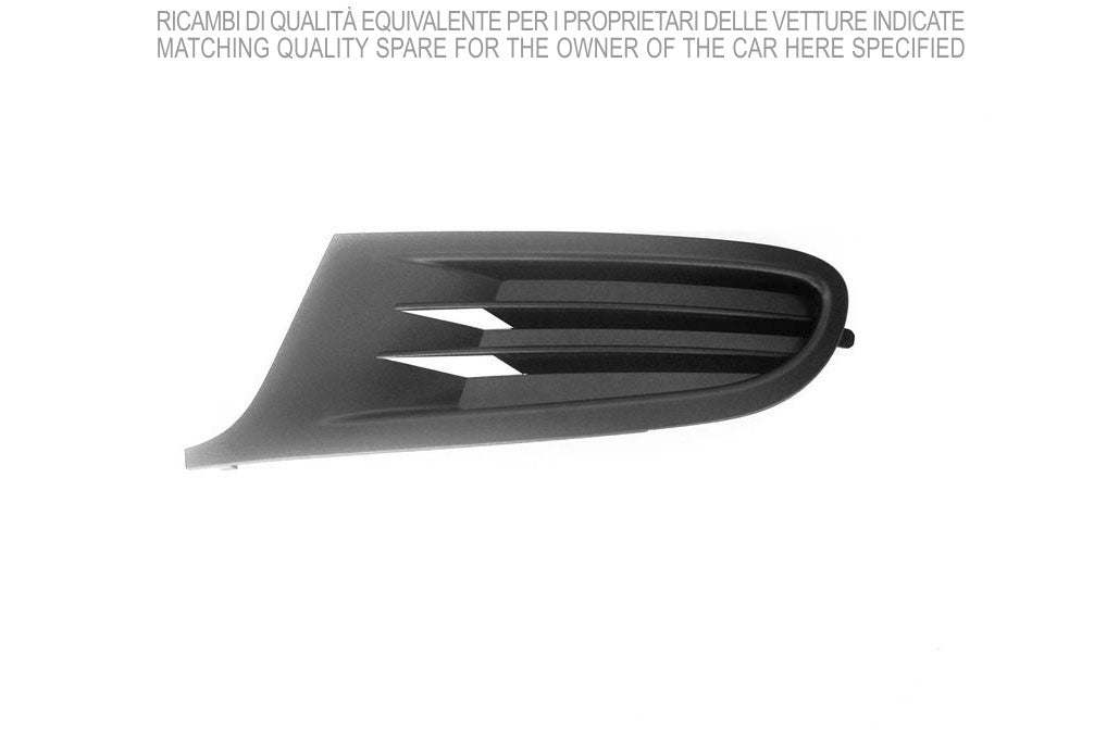 Griglia SX VOLKSWAGEN GOLF VI 2008 - 2012 OE 5K0853665A9B9