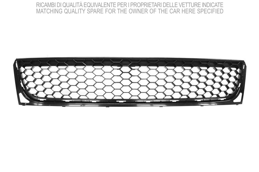 Griglia Anteriore VOLKSWAGEN GOLF VI GTI 2009 - 2013 OE 5K0853677C9B9