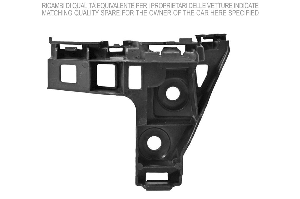 Paraurti Posteriore VOLKSWAGEN GOLF VII 2012 - 2017 OE 5G6807393A
