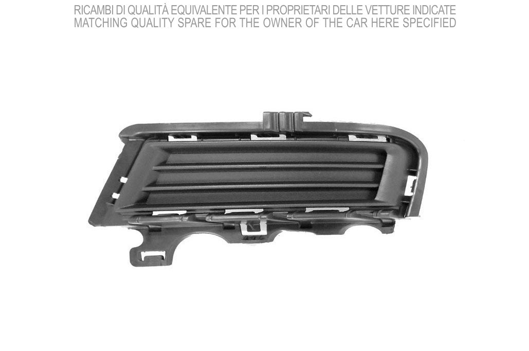 Griglia Paraurti VOLKSWAGEN GOLF VII 2012 - 2017 OE 5G0853211D9B9