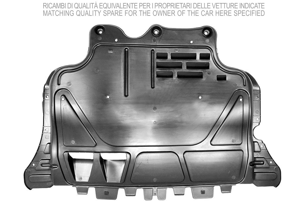 Protezione Sottoscocca VOLKSWAGEN GOLF VII 2012 - 2017 OE 5Q0825236Q