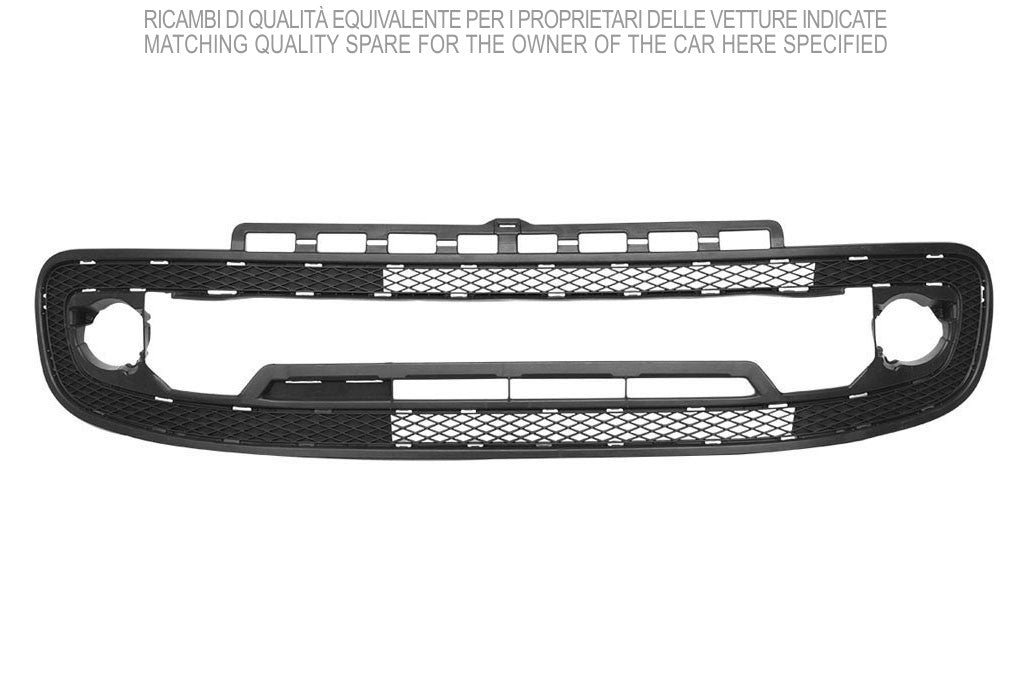 Griglia Paraurti Anteriore VOLKSWAGEN UP 2012 - 2016 OE 1S0853677E9B9