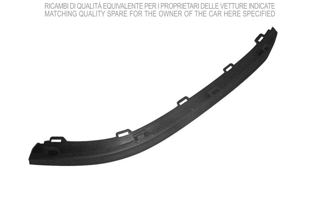 Modanatura Anteriore SX VOLKSWAGEN GOLF VII GTI 2013 - 2017 OE 5G0805903B9B9