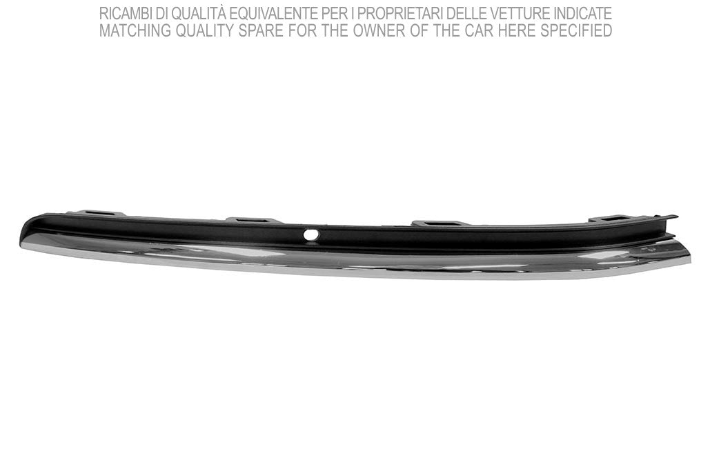 Modanatura Superiore DX VOLKSWAGEN GOLF VII 2017 - 2019 OE 5G0854662FRYP