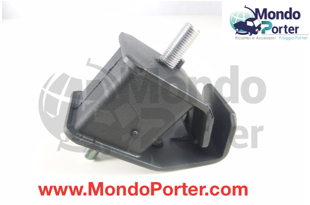 Supporto Motore Anteriore DX Piaggio Porter 1236187513000 - Mondo Porter