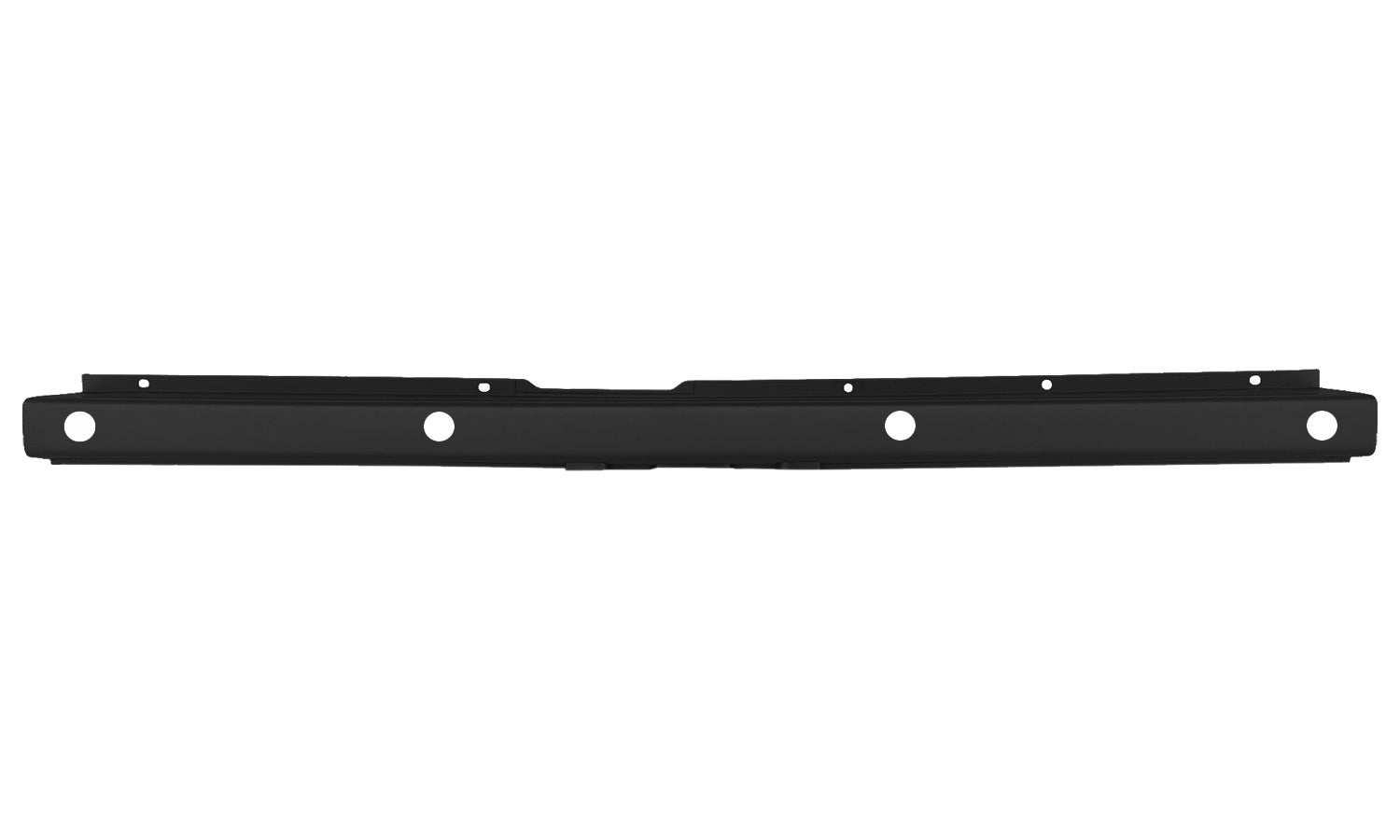 Paraurti Posteriore Centrale Nero Con Fori Parkassist Peugeot Boxer 2014 Oe  735685373 - 1637184980