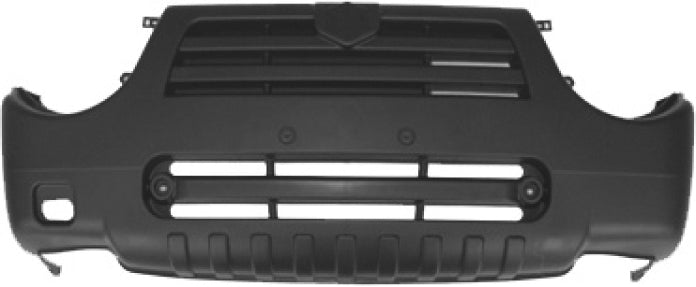 Paraurti Anteriore Piaggio Quargo Oe 615235