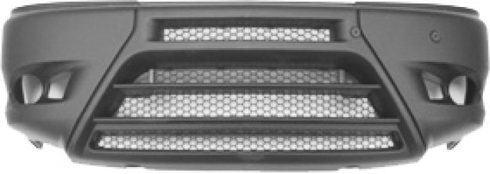 Paraurti Anteriore Piaggio Porter 2009 Oe  B000963
