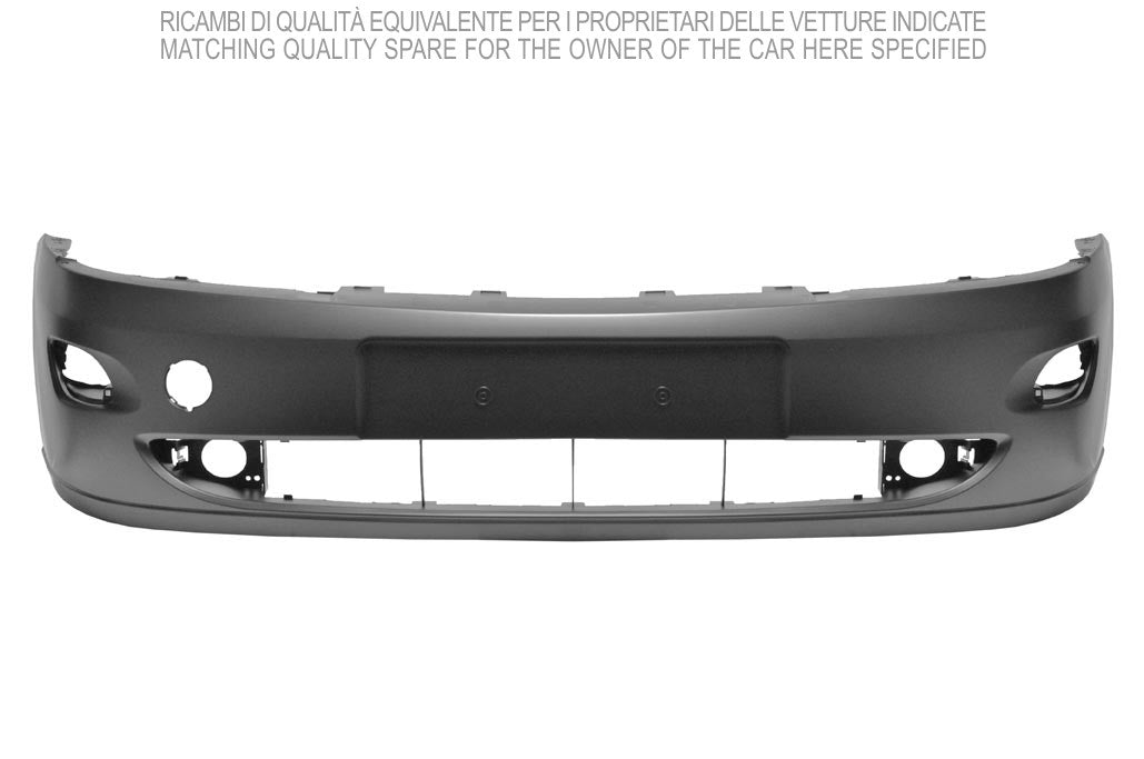 Paraurti Anteriore FORD FOCUS 1998 - 2001 OE 1233855