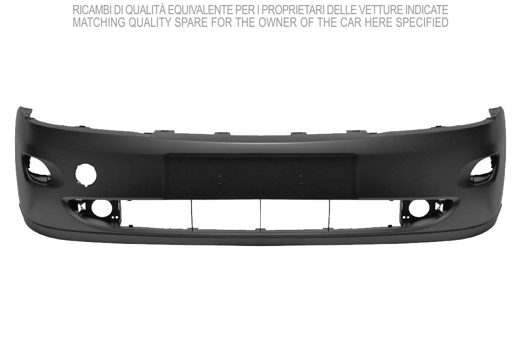 Paraurti Anteriore FORD FOCUS 1998 - 2001 OE 1233855
