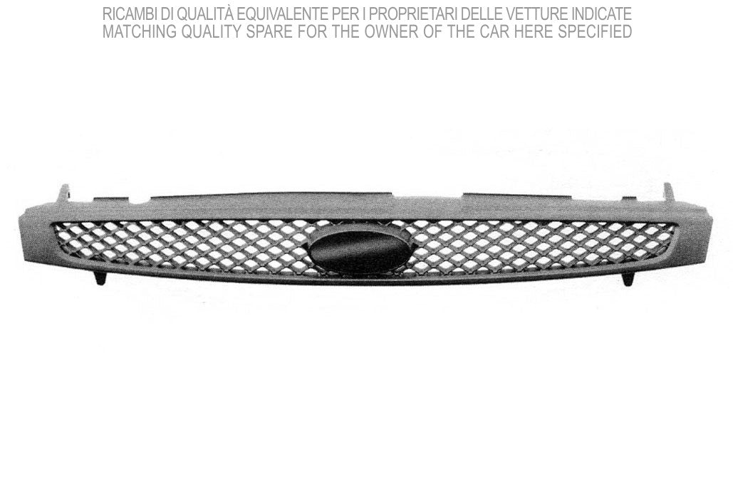 Mascherina FORD FIESTA 2002 - 2005 OE 1211719