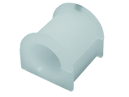 BOCCOLA BARRA STABILIZZATRICE POSTERIORE PER IVECO EUROCARGO (Confezione da 2 pezzi) oe 98407169