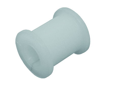 BOCCOLA BARRA STABILIZZATRICE POSTERIORE PER IVECO TURBODAILY ,96 (Confezione da 2 pezzi) oe 93814617