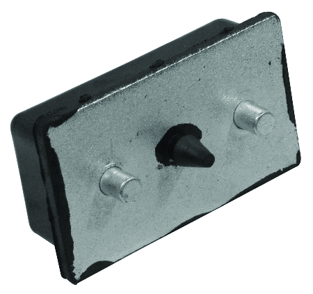 TAMPONE SOSPENSIONE INFERIORE ANTERIORE PER IVECO DAILY CITY 2000 oe 500306407