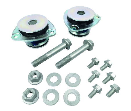 SERIE TASSELLI ATTACCO ANTERIORE CABINA PER IVECO DAILY oe 500055500