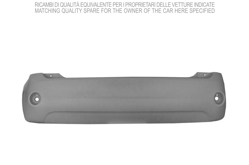 Paraurti Posteriore FORD FIESTA 2006 - 2008 OE 1375906