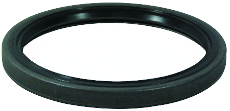 ANELLO PARAOLIO ANTERIORE PER MOZZORUOTA NBR PER IVECO 260.36 (Confezione da 10 pezzi) oe 40001933