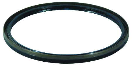 ANELLO PARAOLIO POSTERIORE PER MOZZORUOTA NBR PER IVECO TURBOSTAR (Confezione da 10 pezzi) oe 012012049B0