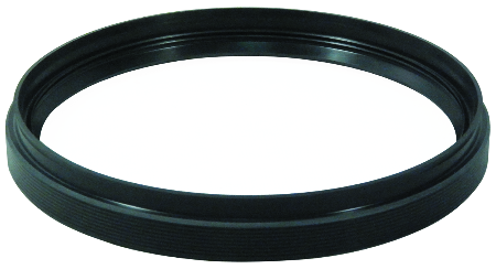 ANELLO PARAOLIO PER SOSPENSIONI NBR PER IVECO EUROTRAKKER CURSOR (Confezione da 10 pezzi) oe 40101540