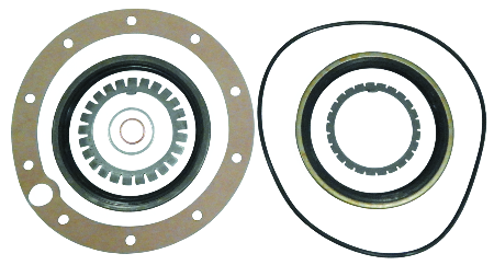 KIT ANELLI PARAOLIO POSTERIORE PERASSALE PER MERCEDES LK oe A9403500335