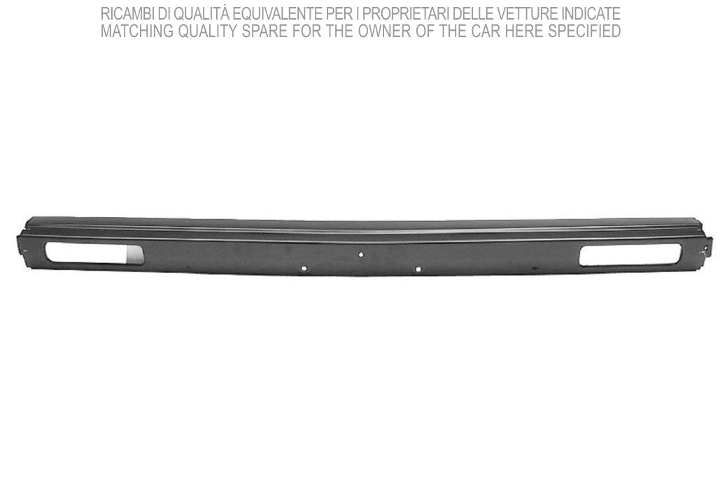 Paraurti Anteriore FORD CAPRI 1978 - 1987 OE 6061964