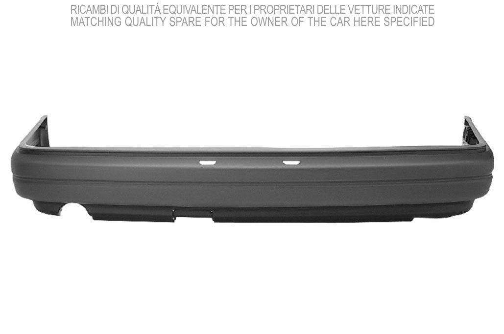 Paraurti Posteriore FORD SIERRA 1987 - 1991 OE 1664902