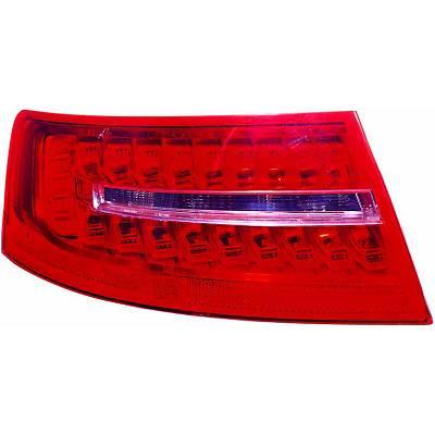 Luce posteriore Audi A6 (Typ 4F2) 08-10 - 1027092