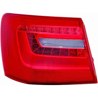 Luce posteriore Audi A6 (Typ 4G) 11-14 - 1028791