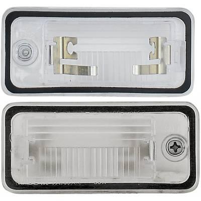 Luce targa Audi A3 Lim./Sportb./Cabrio 08-12 - 1031092