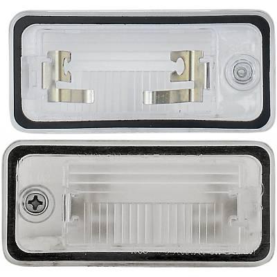 Luce targa Audi A4 Lim/Avant(8E) 04-07 - 1031093