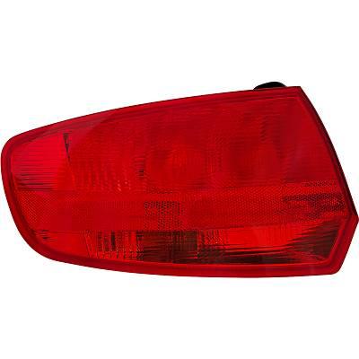 Luce posteriore Audi A3 03-05 - 1031291