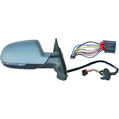 Specchio retrovisore esterno Audi A3 Lim./Sportb./Cabrio 08-12 - 1032625