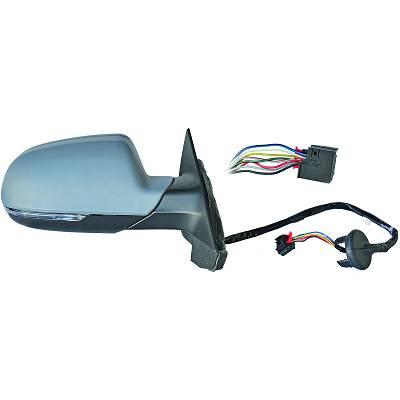 Specchio retrovisore esterno Audi A3 Lim./Sportb./Cabrio 08-12 - 1032825