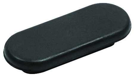 TASSELLO IN GOMMA RETTANGOLARE PER IVECO TURBOTECH (Confezione da 10 pezzi) oe 503476067