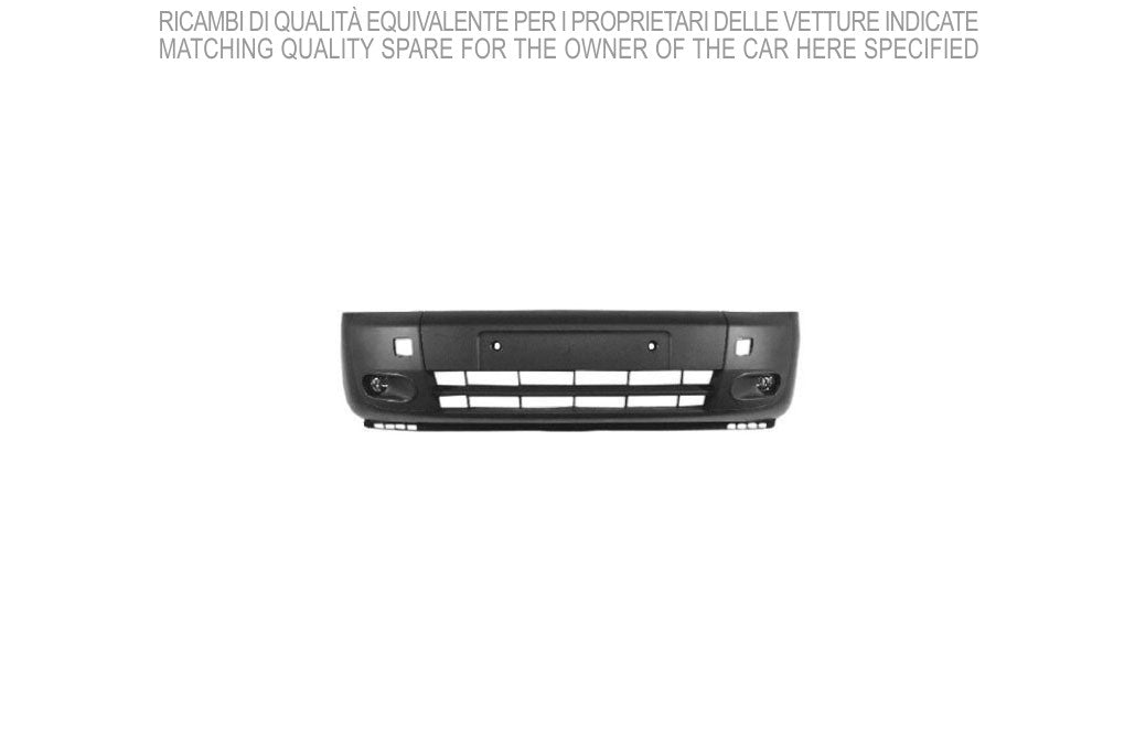 Paraurti Anteriore FORD TOURNEO CONNECT 2006 - 2009 OE 4967759