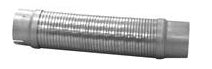 Tubo Flex. Scarico Inox Bus 370