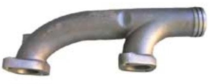 Collettore Scarico Scania | per Scania | OE 1355353