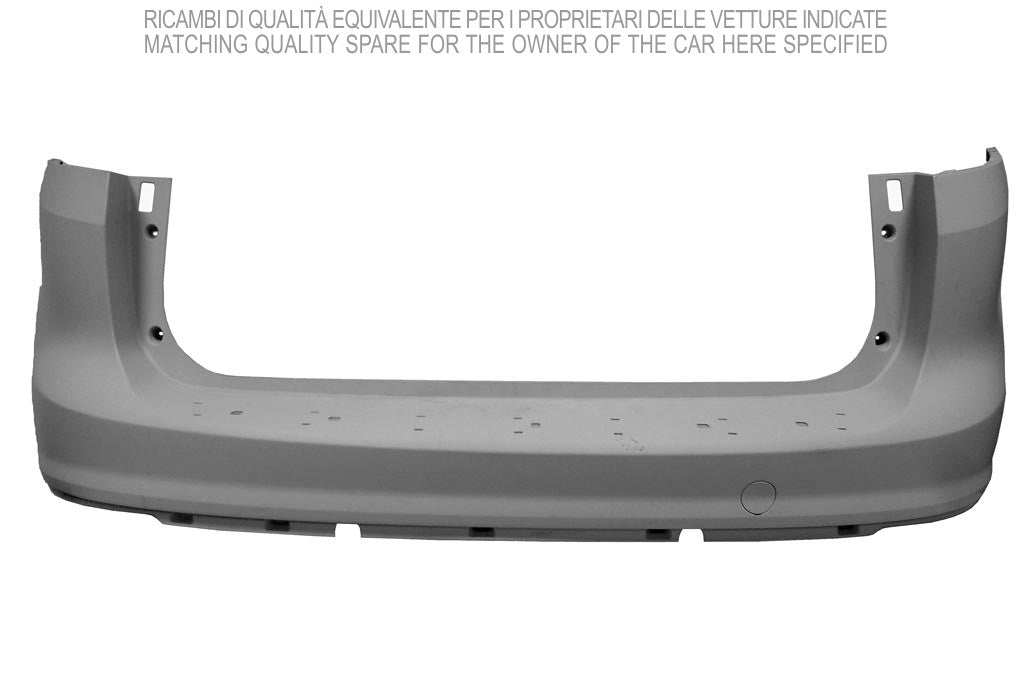Paraurti Posteriore FORD C-MAX 2010 - 2015 OE 1857318