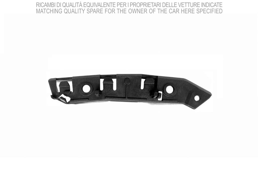 Paraurti Anteriore DX FORD FOCUS 2011 - 2014 OE 1718730