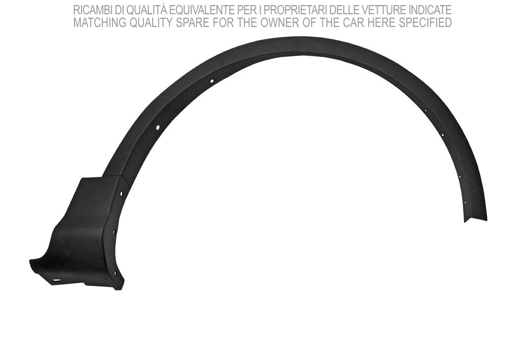 Passaruota Anteriore DX FORD KUGA 2013 - 2016 OE 1818213