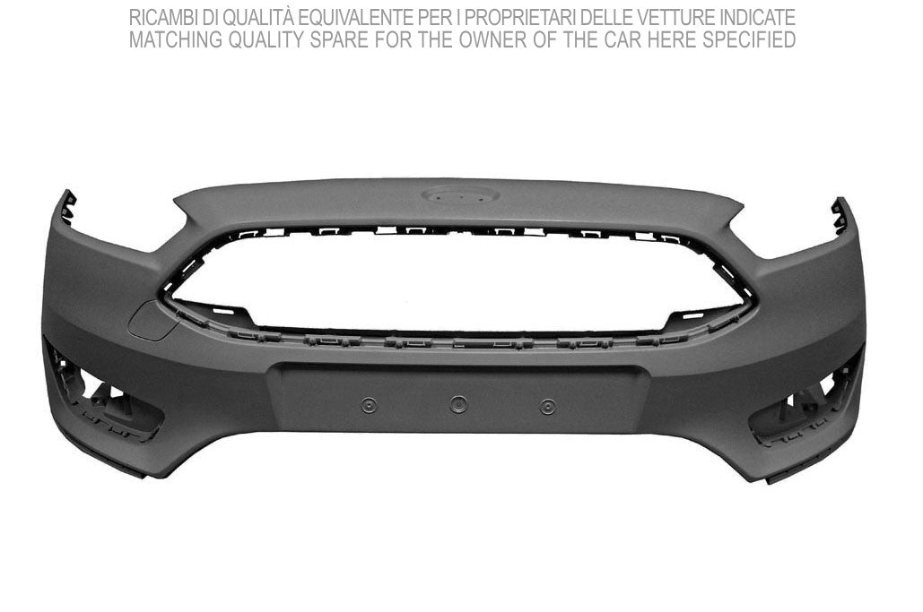 Paraurti Anteriore FORD FOCUS 2014 - 2018 OE 2016512