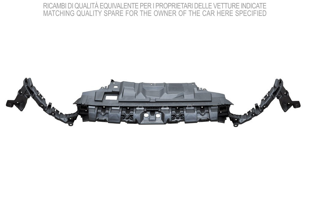 Paraurti Anteriore FORD FOCUS 2014 - 2018 OE 1889860