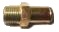 Corpo Portatermostato Om 40 | per Iveco | OE 4620273