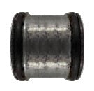 TUBO ACQUA EUROTECH-EUROTRAKK. IVECO - 61317101