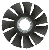 Ventola Radiatore Daily 35C11/13 11 Pale | per Iveco Daily | OE 500333136