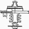 Termostato Daily 79° | per Iveco Daily | OE 4823211* 4837166*